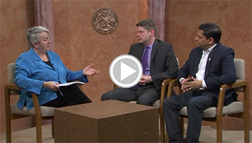 View the Illinois First IT Strategy video series