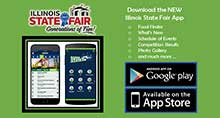 Illinois State Fair App Makes Finding Fair Information Easy & Fun